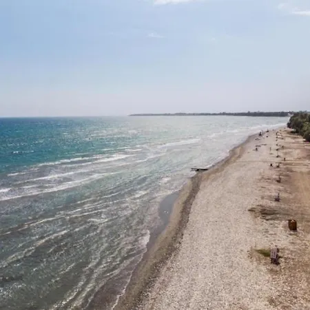 Lägenhet Yialos Village By Cybarco