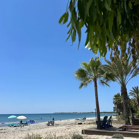 公寓 Yialos Village By Cybarco 拉纳卡