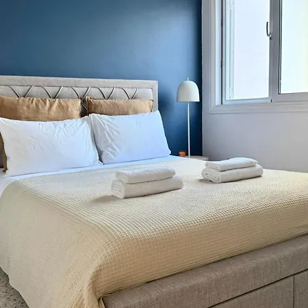 Yialos Village By Cybarco 拉纳卡