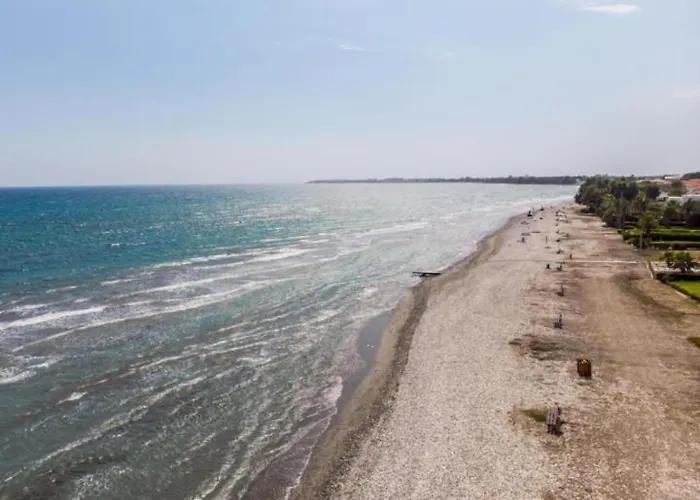 Апартаменти Yialos Village By Cybarco