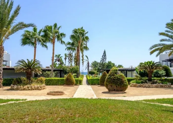 Apartmán Yialos Village By Cybarco *