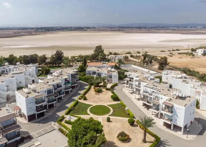 Yialos Village By Cybarco Διαμέρισμα Λάρνακα