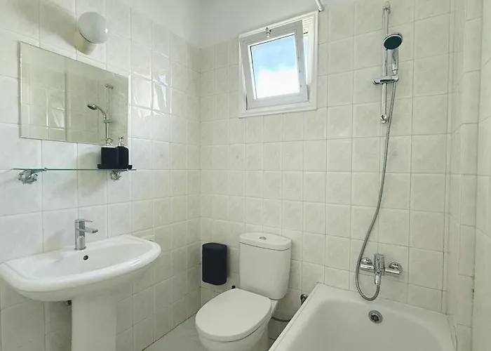 Yialos Village By Cybarco Апартаменти