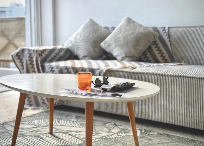 Yialos Village By Cybarco Апартаменти